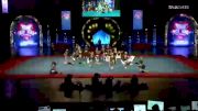 Apex Cougars - Youth Cheer [2021 Sideline Performance Cheer 1 - Peewee - Medium Day 3] 2021 Pop Warner National Cheer & Dance Championship