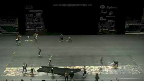 Phoenix HS at 2022 WGI Guard World Championships