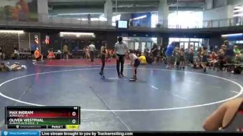 65 lbs Round 5 (10 Team) - Oliver Westphal, Alabama Elite Gold vs Max Ingram, Alpha Elite