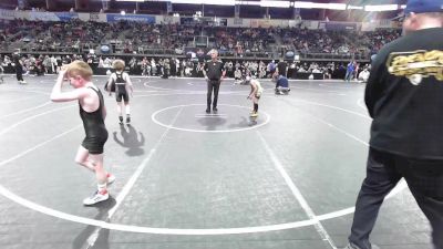 67 lbs Consi Of 8 #2 - Antwan Vincent, Phenom vs Tucker Braddock, CIWC Team Intensity