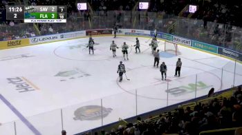 Replay: Home - 2023 Savannah vs Florida | Jan 20 @ 7 PM