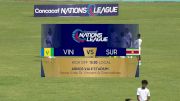 Full Replay: St. Vincent and the Grenadines vs. Suriname | 2019 CNL League B