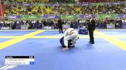 EVERTON SANTANA PINTO vs ANDRE FELIPE BRASIL CASSIO 2024 Brasileiro Jiu-Jitsu IBJJF