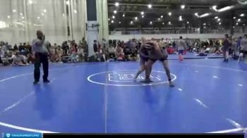 152 lbs Round 5 (6 Team) - Owen Elledge, ICON WRESTLING CLUB vs Zack Arsala, GUNSTON WRESTLING CLUB