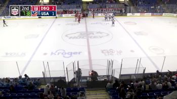 Replay: Dubuque vs Teams USA - Home - 2022 Dubuque vs Team USA | Oct 21 @ 7 PM