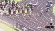 Youth Men's 100m, Prelims 1 - Age 17-18