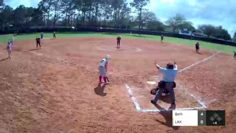 Replay: Hancock F4 - 2022 THE Spring Games | Mar 8 @ 9 AM