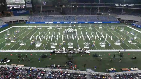 Santa Clara Vanguard "Santa Clara CA" at 2022 DCI Southeastern Championship Presented By Ultimate Drill Book