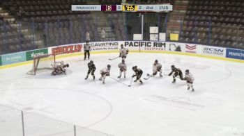 Replay: Home - 2024 Edge vs Shawnigan | Mar 12 @ 4 PM