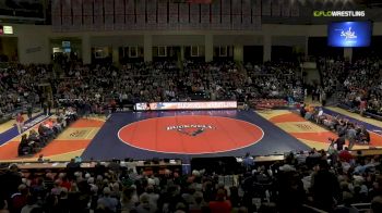 Penn State at Bucknell | 2018 NCAA Wrestling