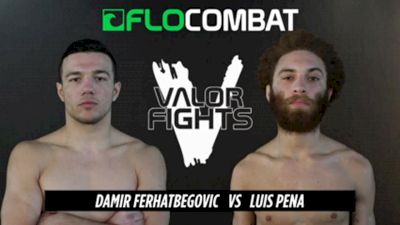 Luis Pena vs. Damir Ferhatbegovic Replay