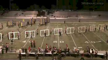 Ayala High School "Chino Hills CA" at 2021 Trabuco Hills Tournament in the Hills - WBA Regional Championships