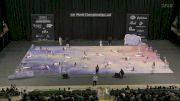 Bob Jones HS "Madison AL" at 2023 WGI Percussion/Winds World Championships