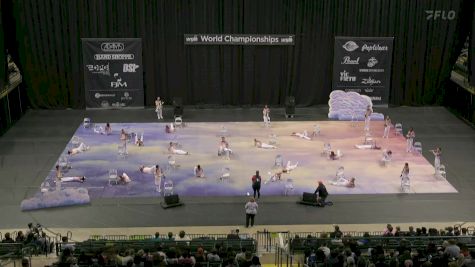 Bob Jones HS "Madison AL" at 2023 WGI Percussion/Winds World Championships