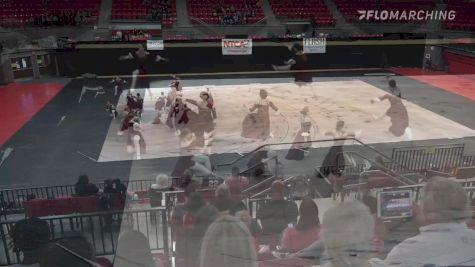 Colleyville Heritage HS at 2022 NTCA Championships - Coppell