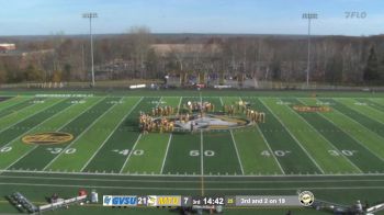 Replay: GVSU vs Michigan Tech | Oct 29 @ 1 PM