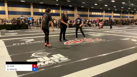 Naomi Kofe vs Sophia Velarde 2024 ADCC Las Vegas Open