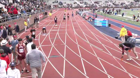 Middle School Boys' 4x100m Relay Event 107 - PIAA, Finals