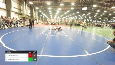 132 lbs Rr Rnd 3 - Dominic Laconte, Noke Wrestling RTC vs Breyden Whorton, CKWA