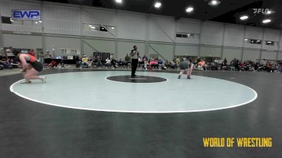 175 lbs Rr Rnd 1 - Charlee Pederson, Sisters On The Mat Teal vs TRU WILLIS, Aggression Legionaries Girls