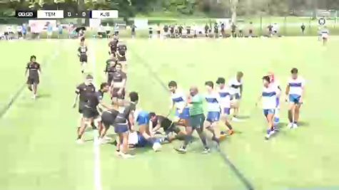 Tempe vs. KC Jr. Blues - 2021 Boys HS Nationals