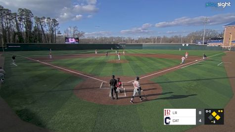 Replay: Lenoir-Rhyne vs Catawba | Mar 3 @ 3 PM