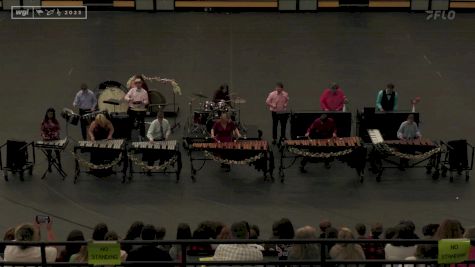 Warren East HS "Bowling Green KY" at 2023 WGI Perc/Winds Atlanta Regional