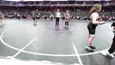 135 lbs Semifinal - Charlie Maiani, Cincinnati Elite Wrestling Academy vs Lawton Arnold, Eierman Elite