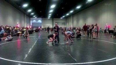 117 lbs Round 5 - Emily McIntosh, Bears Wrestling Club Inc. vs Natalia Choquegonza, Ponte Vedra Wrestling