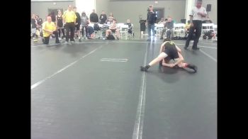 80 lbs Round 4 (8 Team) - Ethan Raley, Florida Scorpions vs Xander Parra, East Coast Elite