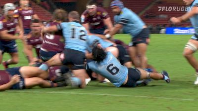 Highlights: Reds Vs. Waratahs