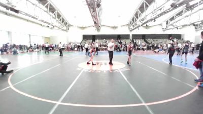 102-I lbs Semifinal - Ivan Rego, Yale Street vs Gavin Young, Old Bridge Wrestling Club