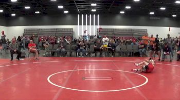 65 lbs Semis & 1st Wrestleback (8 Team) - Grady Moos, Burnett Trained (OH) vs Wyatt Melchi, Legacy Red