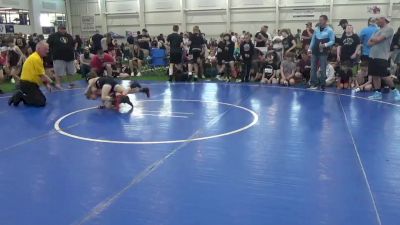 55 lbs Pools - Braylon Dotson, Tri-State Elite vs Andrew Huffman, Donahue W.A.