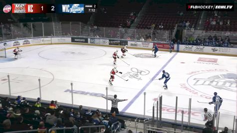Replay: Home - 2024 Kansas City vs Wichita | Feb 4 @ 4 PM