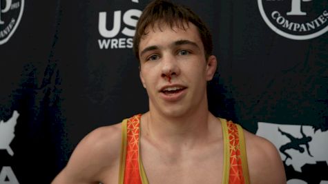 Lightening Luke Lilledahl Techs Is Way To U20 US Open OW