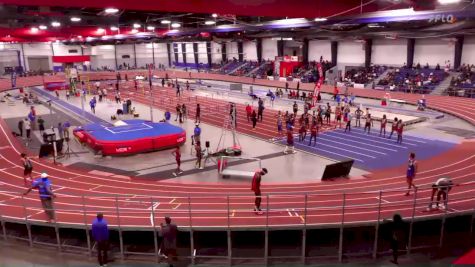 Men's 400m, Finals 2