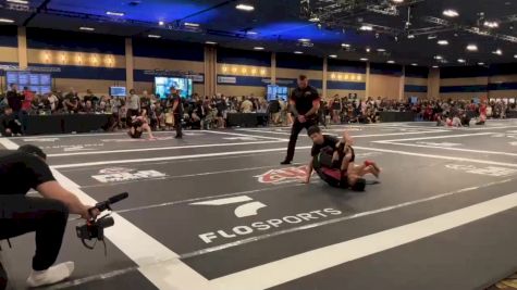 Caden Camacho vs Roman Velarde 2024 ADCC Las Vegas Open