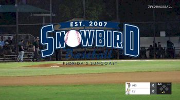 LEBANON VALLEY vs. HEIDELBERG - 2022 Snowbird Baseball