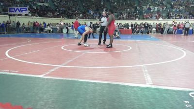 Round Of 64 - Demauni Godwin, Del City vs Brody Walker, Harrah