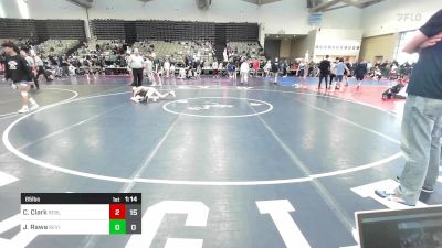 85 lbs Rr Rnd 7 - Cayden Clark, Rebellion vs Jack Rawa, Revival Yellow