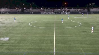 Replay: Delaware vs Monmouth - Men's | Oct 22 @ 7 PM