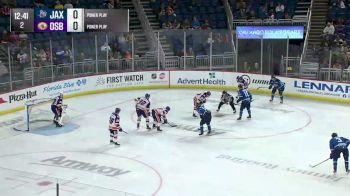 Replay: Home - 2022 Jacksonville vs Orlando | Mar 10 @ 7 PM