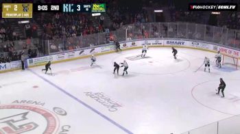 Replay: Home - 2023 Iowa vs Kansas City | Jan 14 @ 7 PM