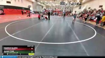 Replay: Mat 5 - 2022 CUSAW Boy`s Ntl. Team Qual. FS & GR | Apr 16 @ 10 AM