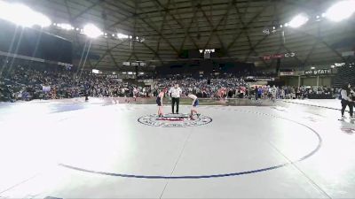 82 lbs Cons. Round 1 - Lane Black, Inland Northwest Wrestling Training Center vs Joshua Yost, Wrestling Club Tacoma Slam