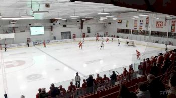 Replay: Home - 2024 Rebels U18 AAA vs ND Hounds U18 (G) | Mar 27 @ 7 PM