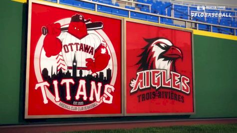 Replay: Away - 2023 Trois-Rivieres vs Ottawa | May 9 @ 6 PM