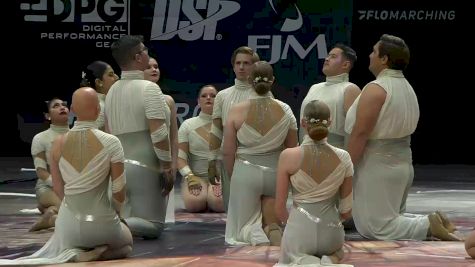 Emerald at 2022 WGI Guard World Championships