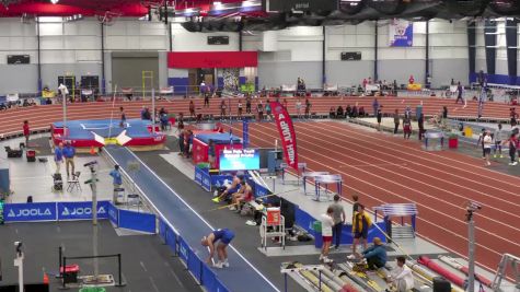 Women's 60m, Prelims 6